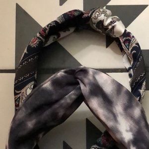 Headbands!!!  Madewell, Nordstrom